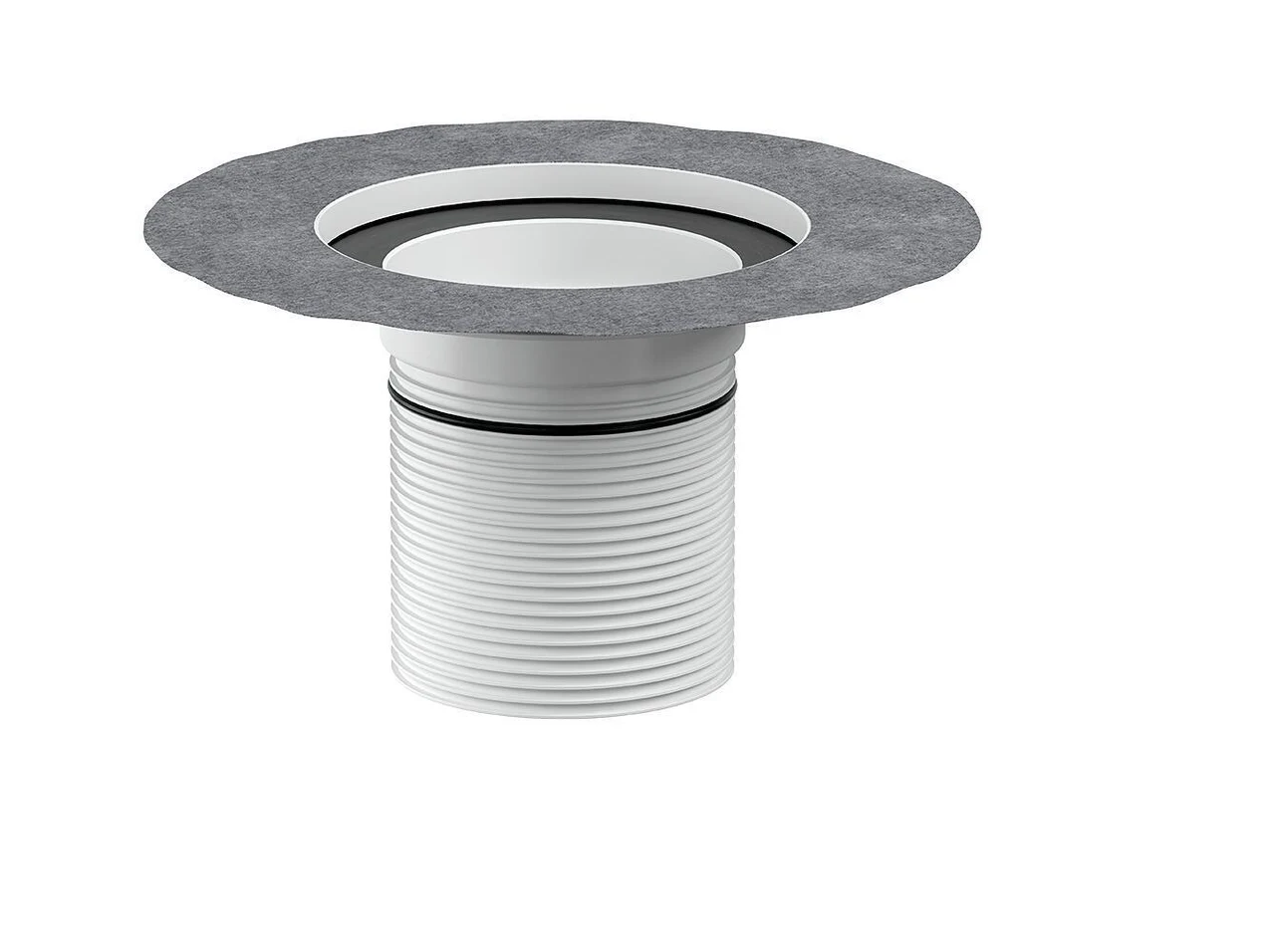 Dallmer Raising piece type DallSafe 200