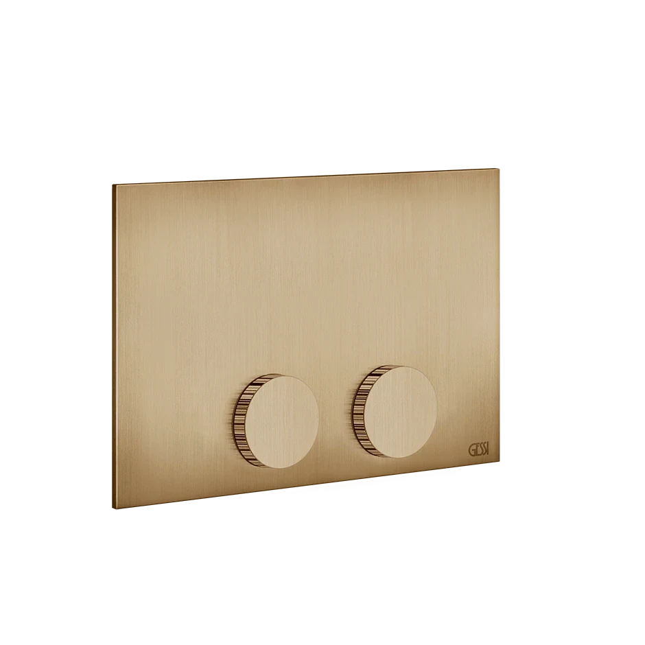 Gessi Flush Plate