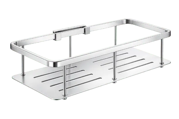 Oceandell Wall-mounted Bathroom Basket AKW-0001