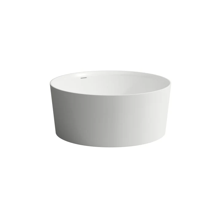 LAUFEN Free-standing bathtub 130 × 130 × 55 cm H231282