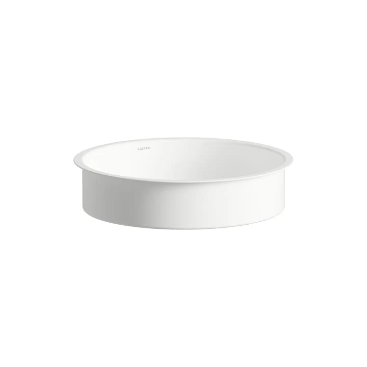 LAUFEN Under-mounted washbasin 39,4 × 39,4 cm H513UO40001121