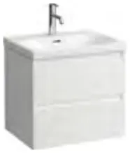 LAUFEN SET – LUA washbasin 60LANI vanity unit