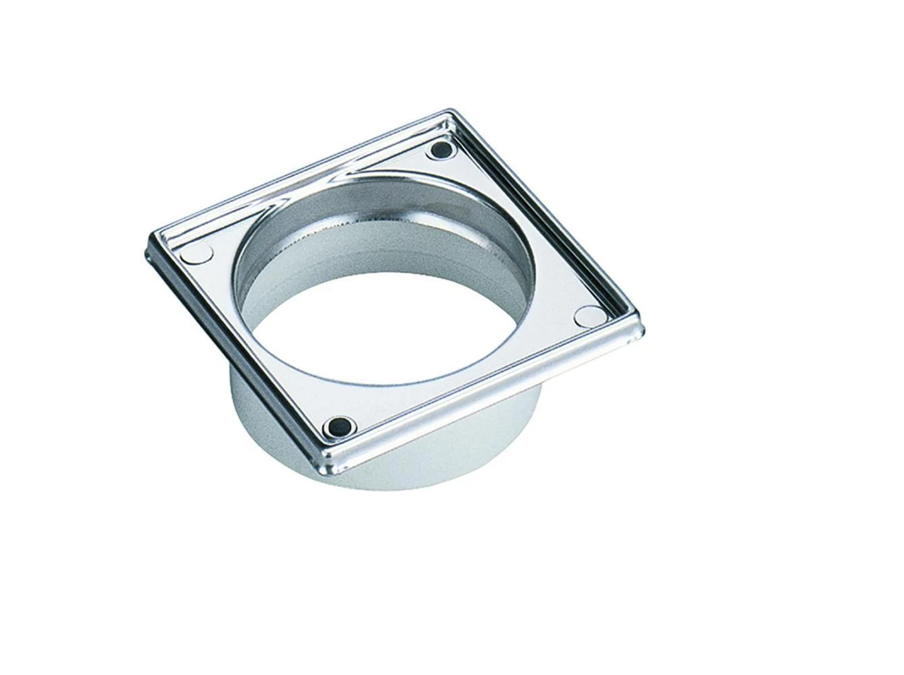 Dallmer Frame V, S 15/150, 304 stainless steel, 150 x 150 mm 503022