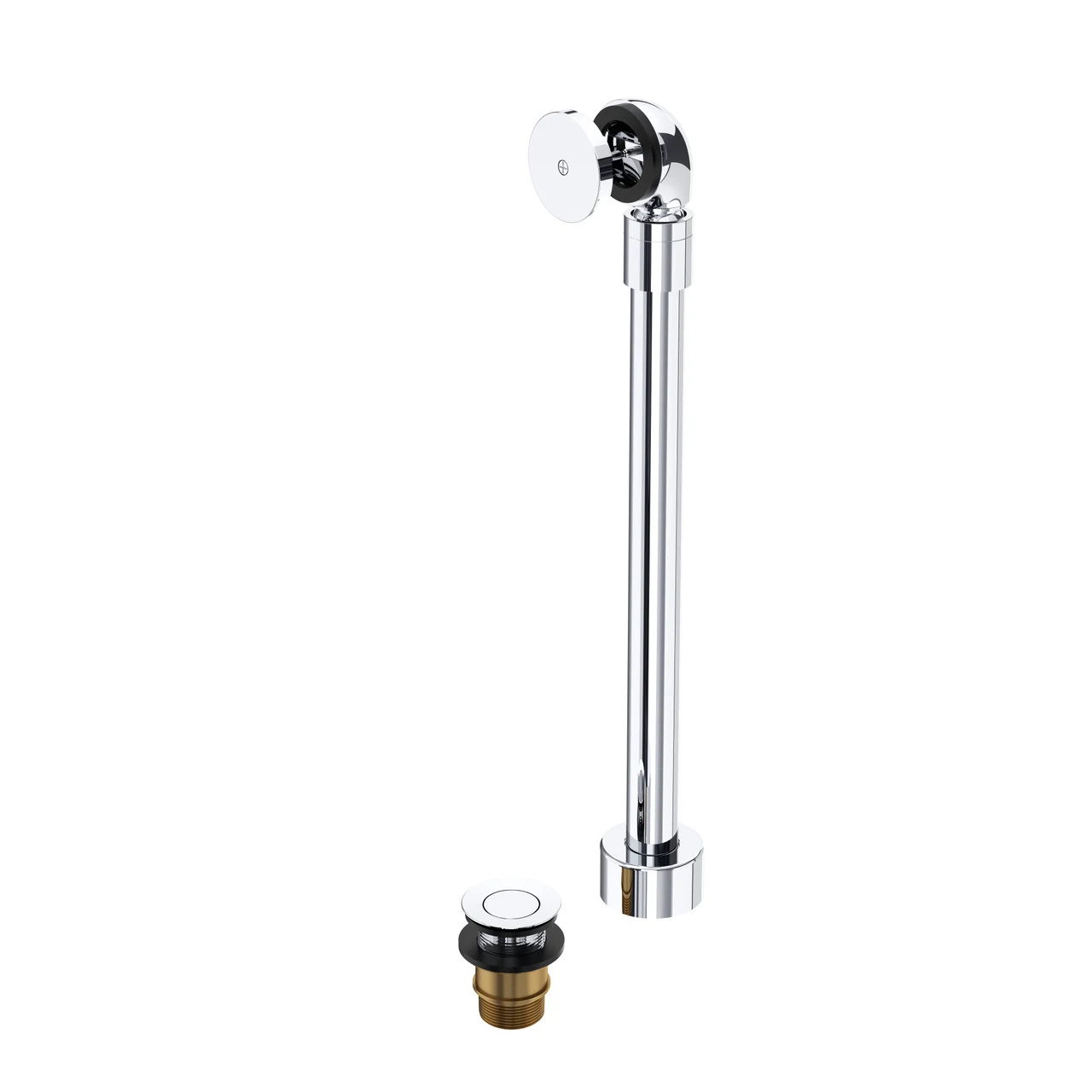 Victoria + Albert Freestanding Victoria + Albert® Bathtub Drain For Sub-Floor Installation Box K-51