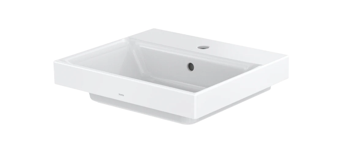 TOTO Washbasin CS 500 LW1215CKE