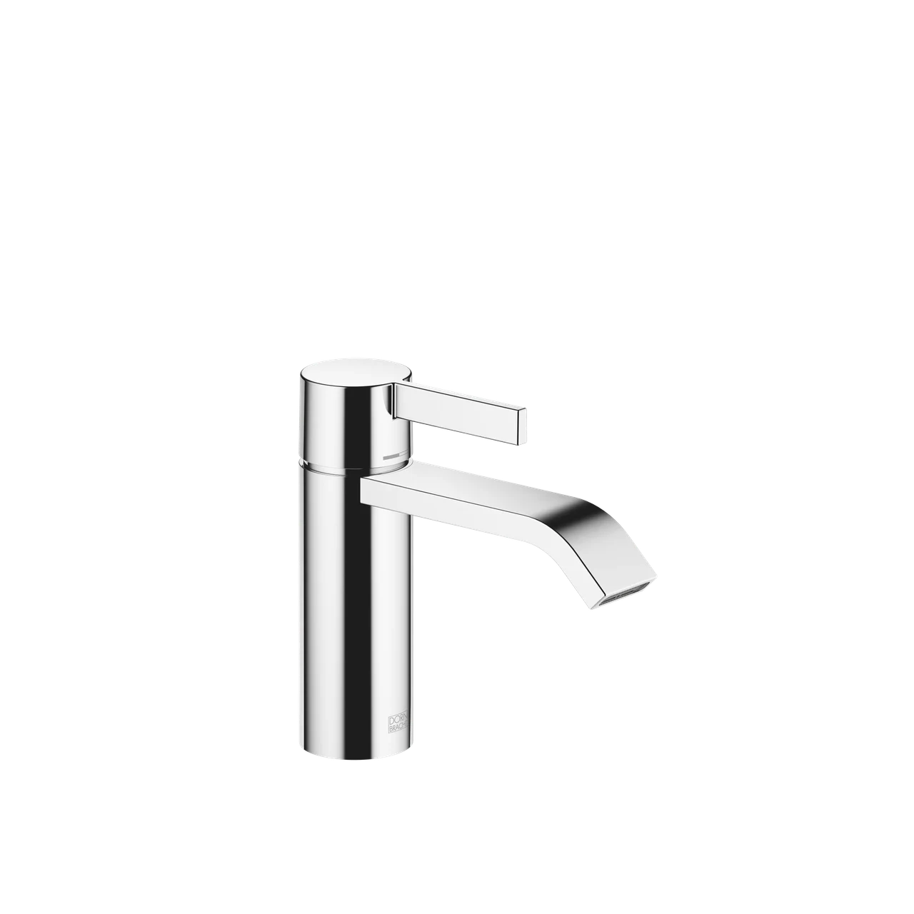 Dornbracht IMO Single-lever basin mixer without pop-up waste