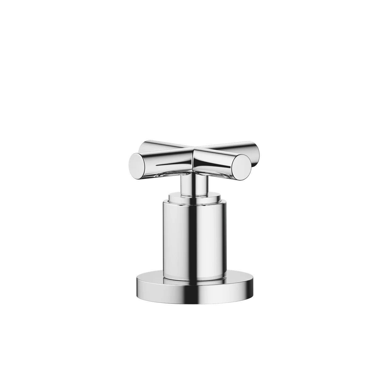 Dornbracht TARA Deck valve clockwise closing cold or hot 20000892