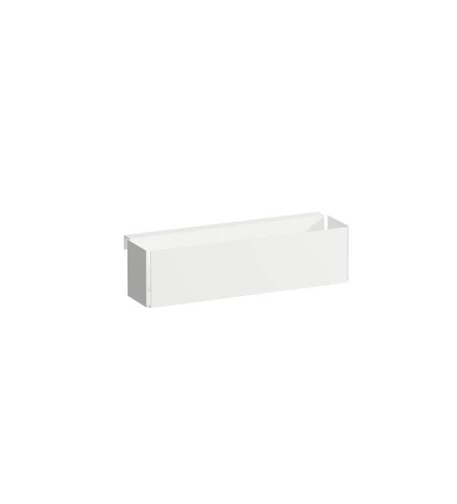 LAUFEN Wall-hung box for internal drawer shelf 40 × 10 × 10 cm