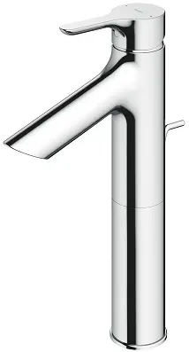 TOTO TOTO "LB" Single Lever Lavatory Faucet with Popup (Middle) TLS01304DA