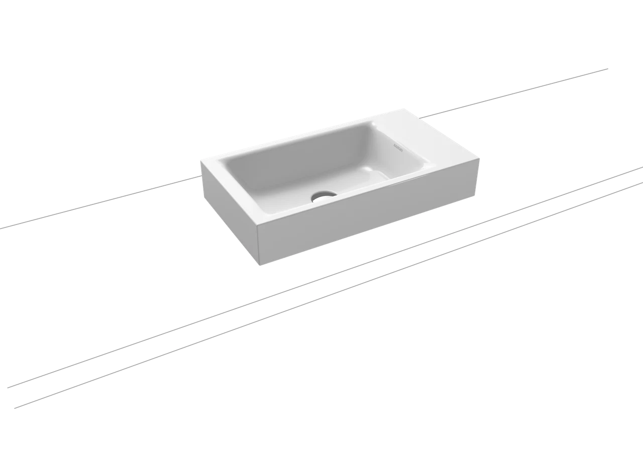 Kaldewei PURO COUNTERTOP WASHBASIN 3166