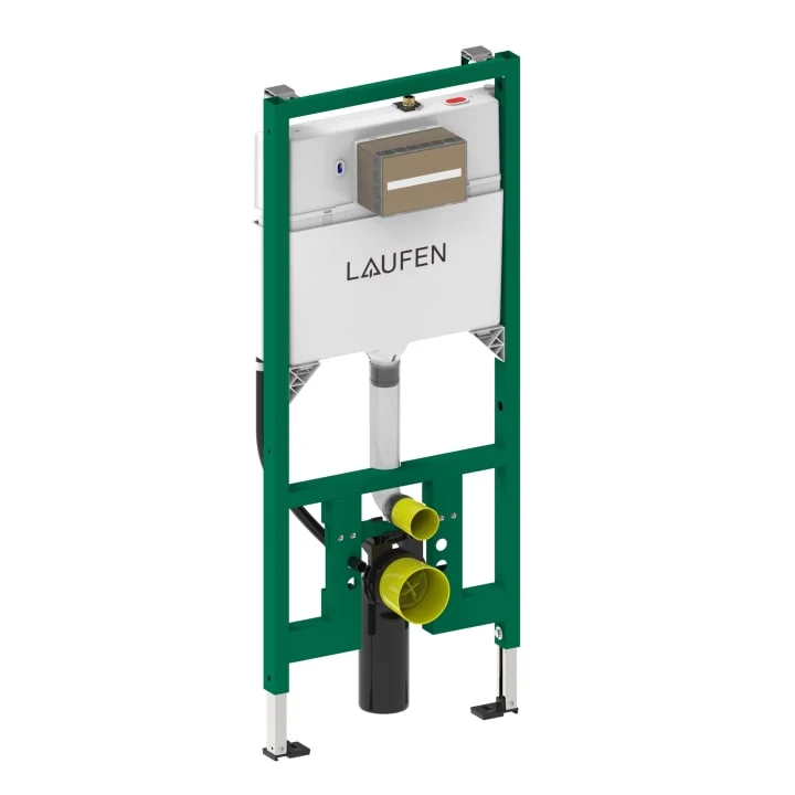 LAUFEN INEOLINK slim (90 mm) concealed cistern