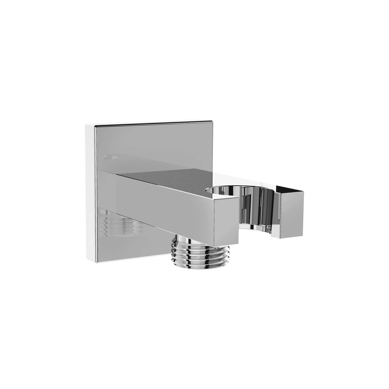 VitrA Square Built-in Handshower Outlet & Holder A45233