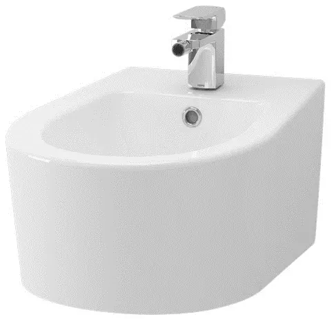 TOTO Wall Hung Bidet ( 570 x 352mm )w/invisible fixing kit BW800JWS#W