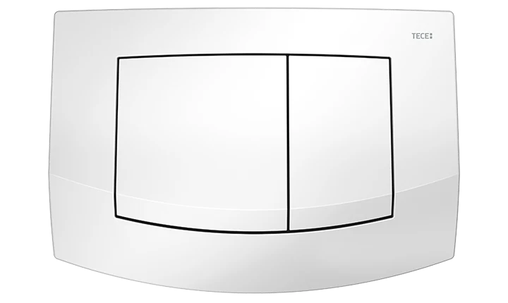 TECE TECEambia toilet flush plate TECEambia