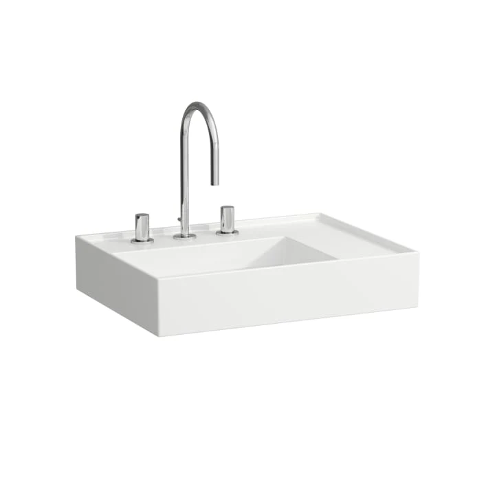 LAUFEN Washbasin 60 × 46 cm H810334