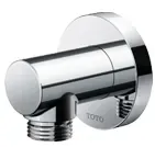 TOTO "L " Wall Outlet ( Round Shape )