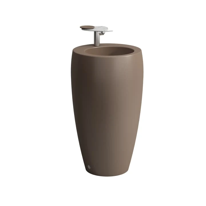 LAUFEN Freestanding washbasin 53 × 53 cm