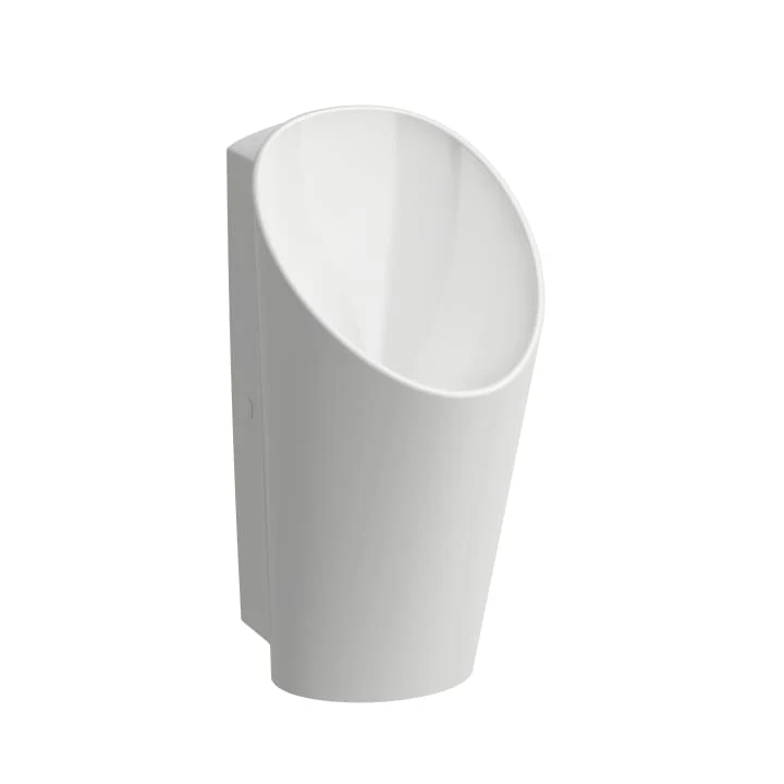 LAUFEN Waterless urinal rimless H843197