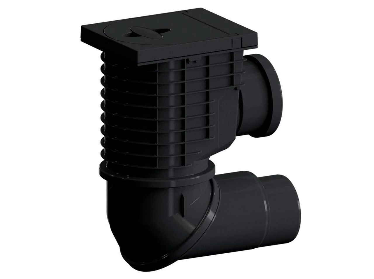 Dallmer Rain water hopper type 600 NHO, DN 100/DN 125 840615