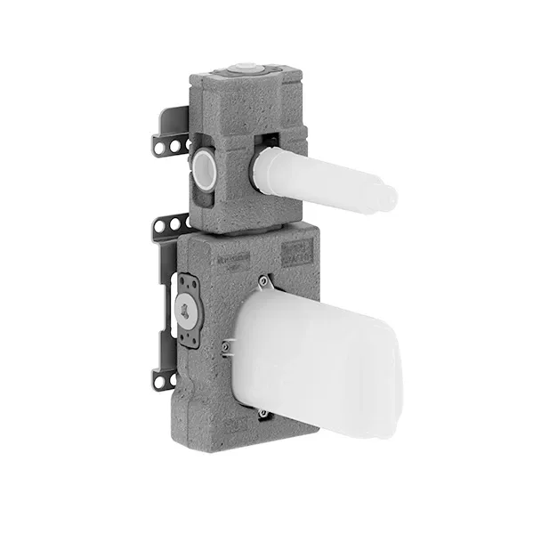 Dornbracht xTOOL Concealed thermostat module with 1 valve - 3551197090