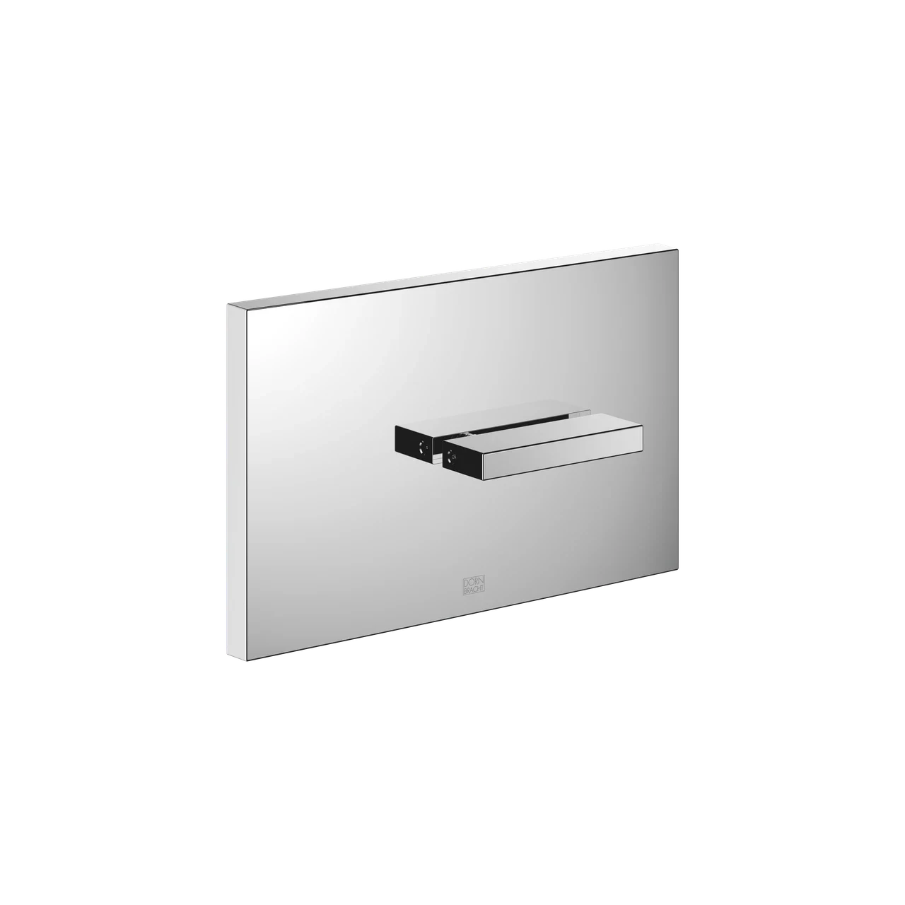 Dornbracht Cover plate for the concealed WC cistern made by TeCe 12660979