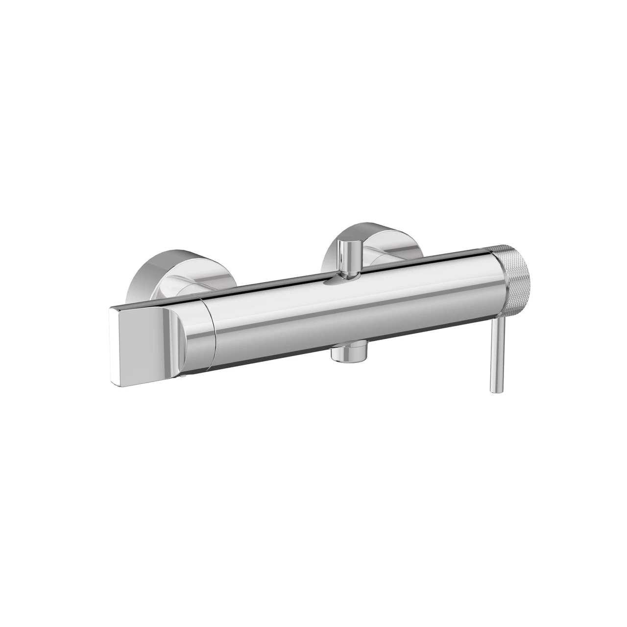 VitrA Origin Aura Wall-Mounted Bath Mixers A43780