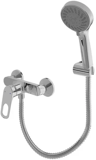 TOTO "Rei R" Single Lever Shower Set TX474SRR