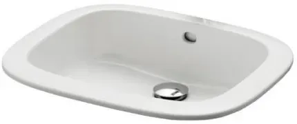 TOTO Self Rimming Lavatory ( LT763V#XW ) L763E#XW