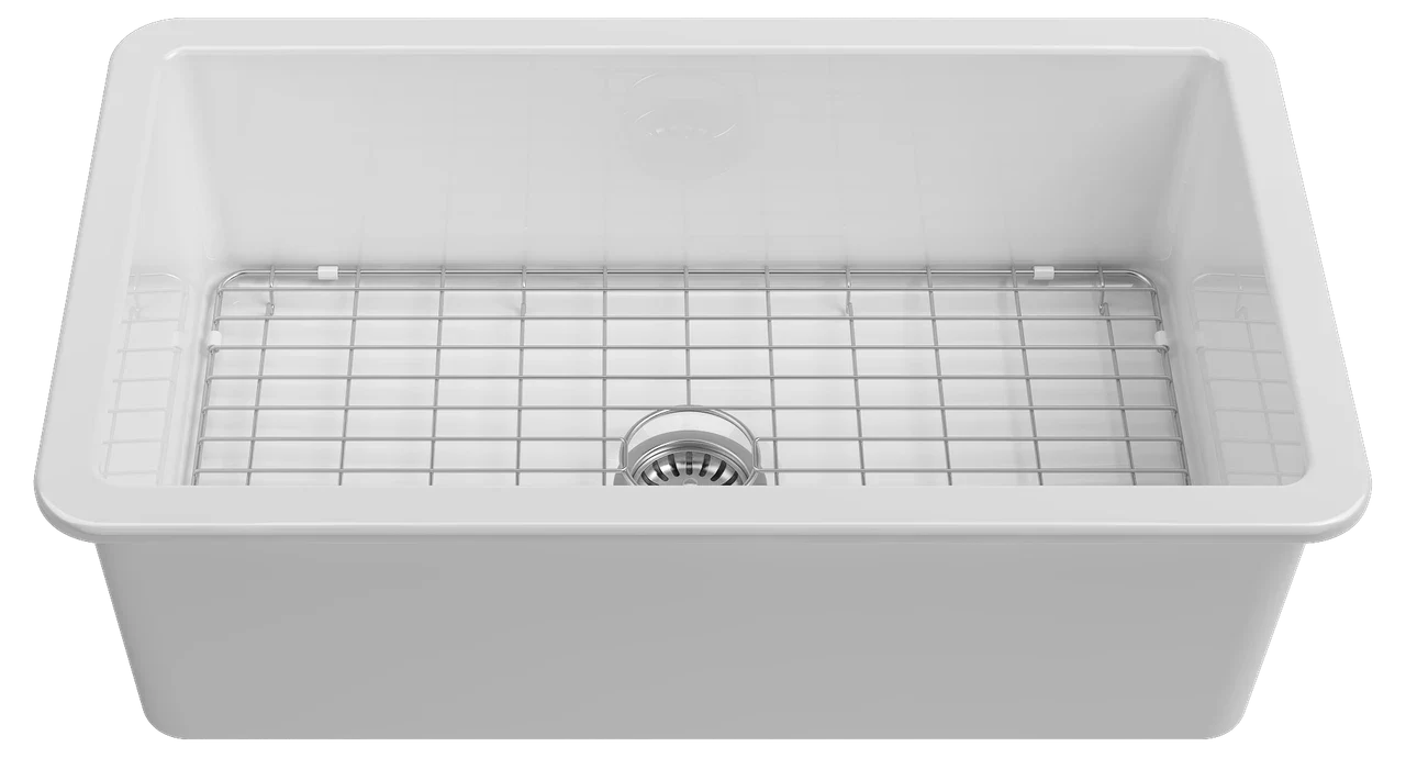 Isvea Palermo Under-Counter Sink 80 cm 10PAS80080