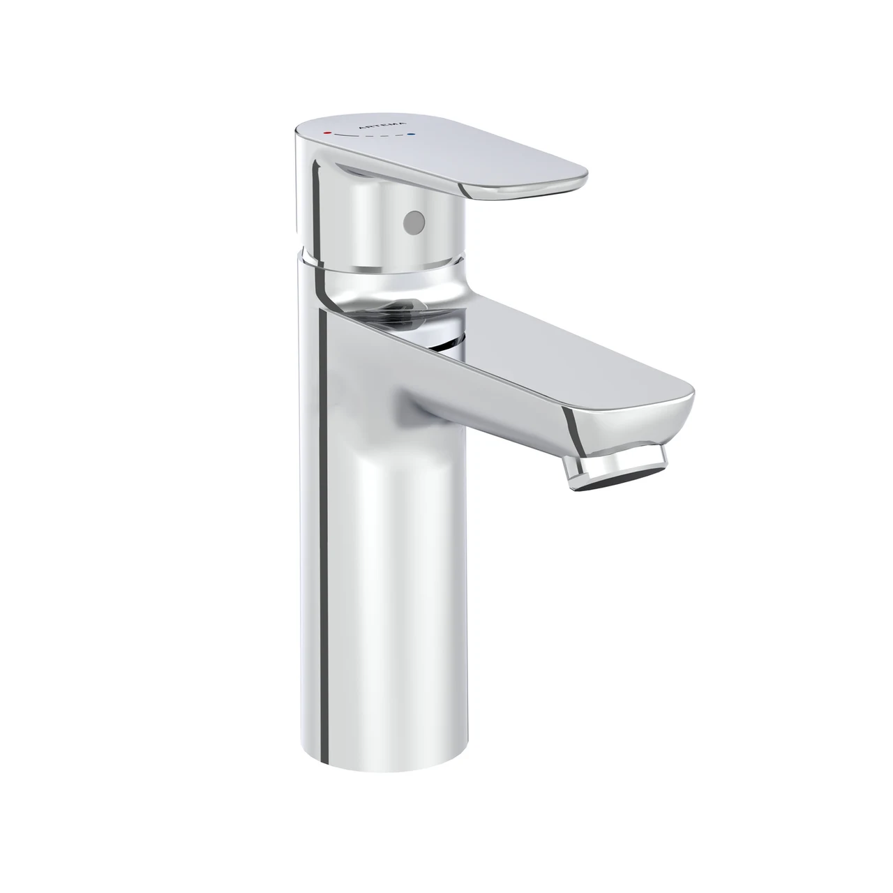 VitrA Flow Soft Basin Mixer A43009ENR