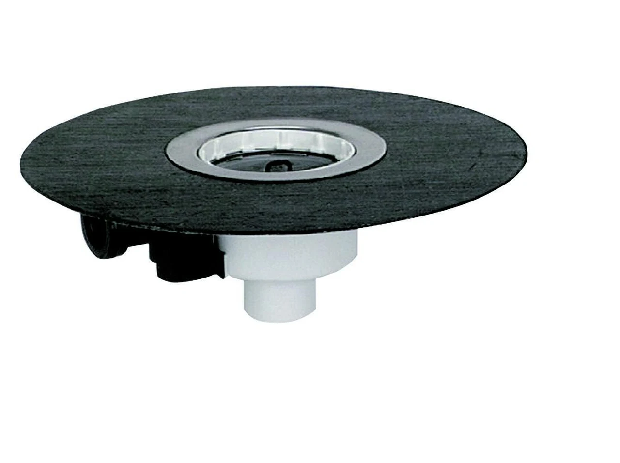 Dallmer Floor drain body type 61/1 HT DallBit, inlet DN 50, DN 50/DN 70