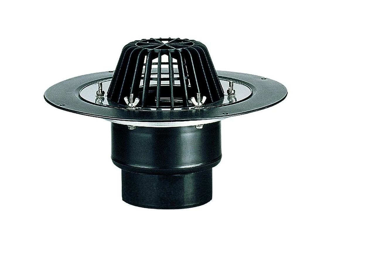 Dallmer Roof drain type 62 clamp ring, DN 100 621061