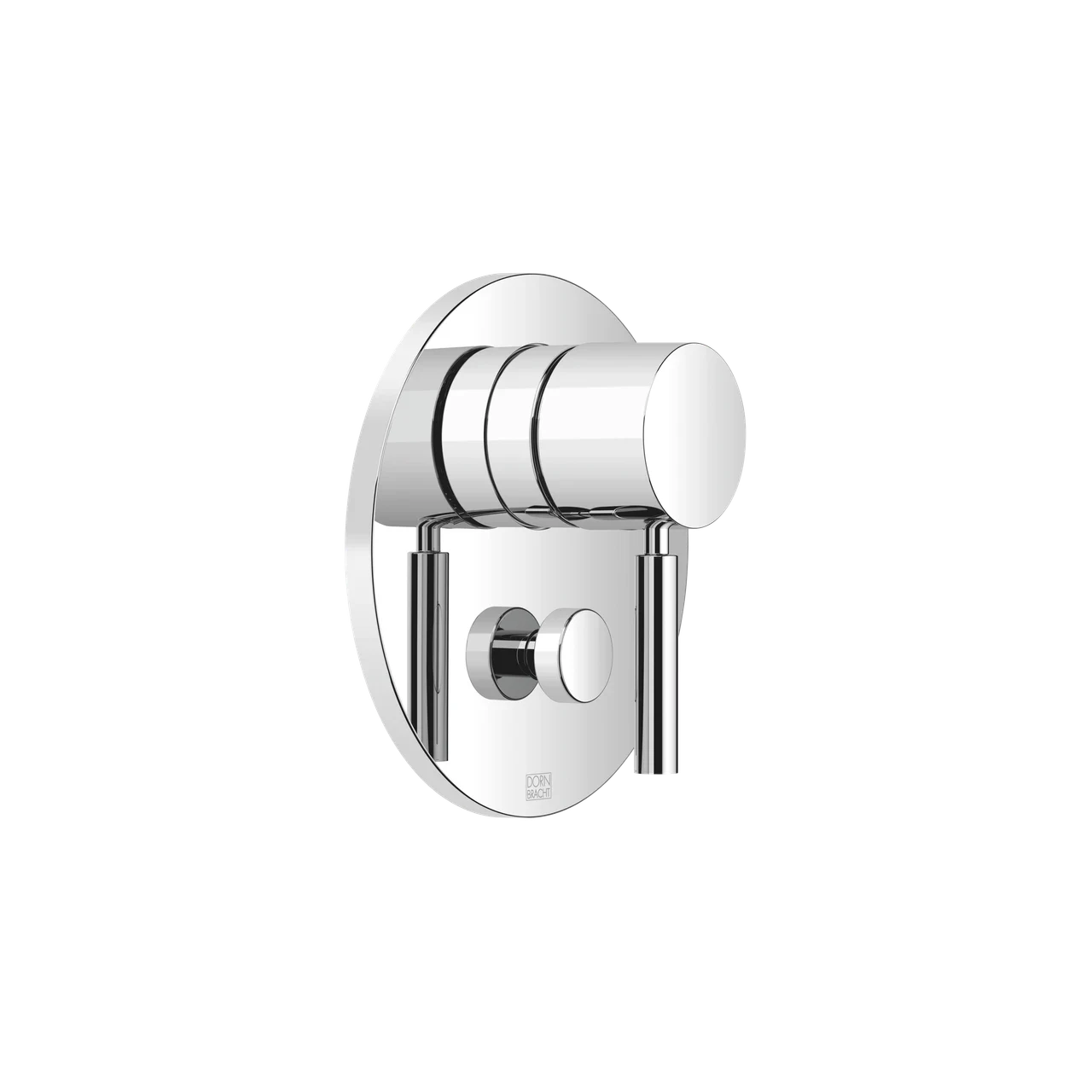 Dornbracht Concealed single-lever mixer with diverter 36120660