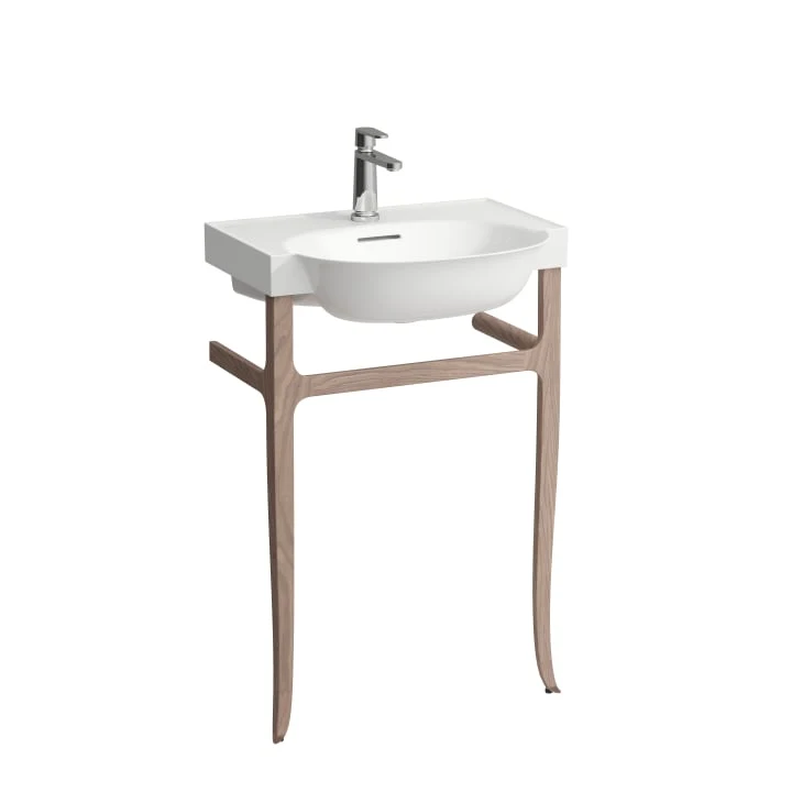 LAUFEN Washbasin frame 58 × 32 × 82 cm H406071