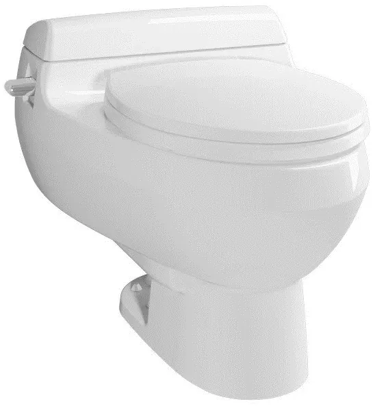 TOTO "Superior" One Piece Toilet W/Fittings & TC281SJ ( 6L ) C436N/436W/F#W