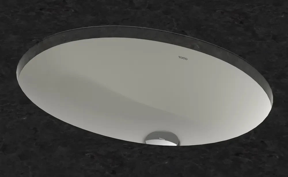 TOTO Under Counter Lavatory (500 x 380 x 207mm)