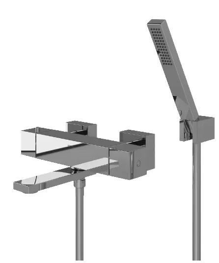 TOTO Thermostatic bath and shower set TX449MMAN