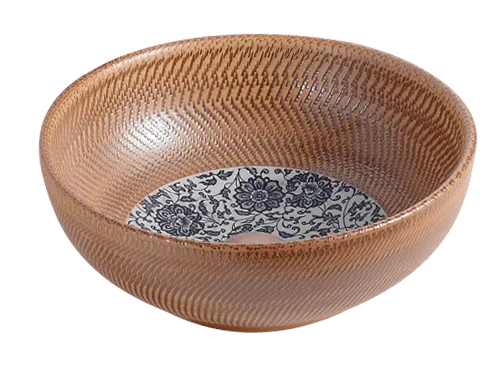 Oceandell Decorative Round Countertop Washbasin BSA-0011