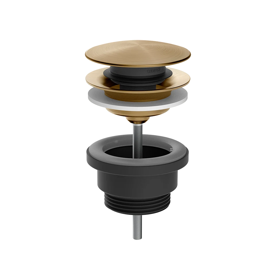 Gessi Waste 54599