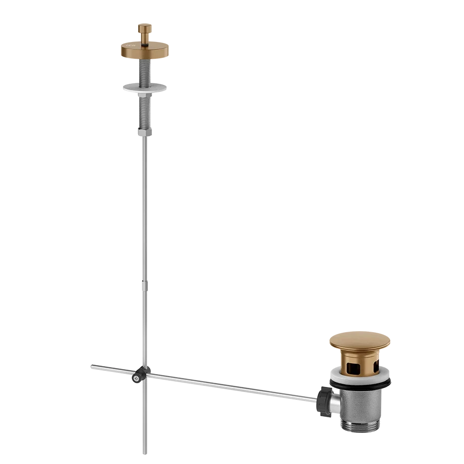 Gessi Waste 01350