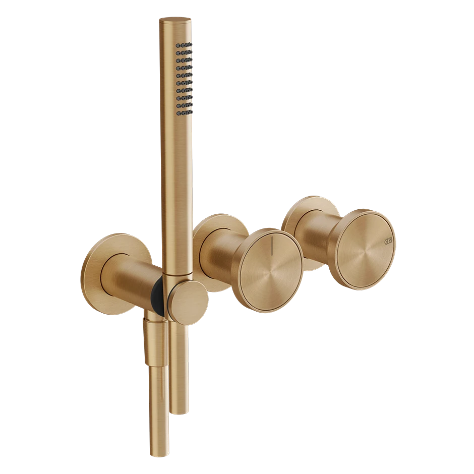 Gessi Shower Mixer 66036