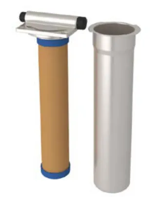 Perrin & Rowe Deck mounted soap dispenser 6595