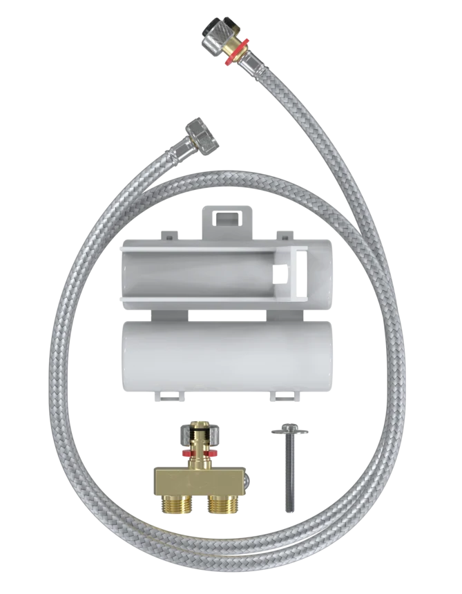 TOTO WASHLET RG / RG Lite Connection Set TCA567