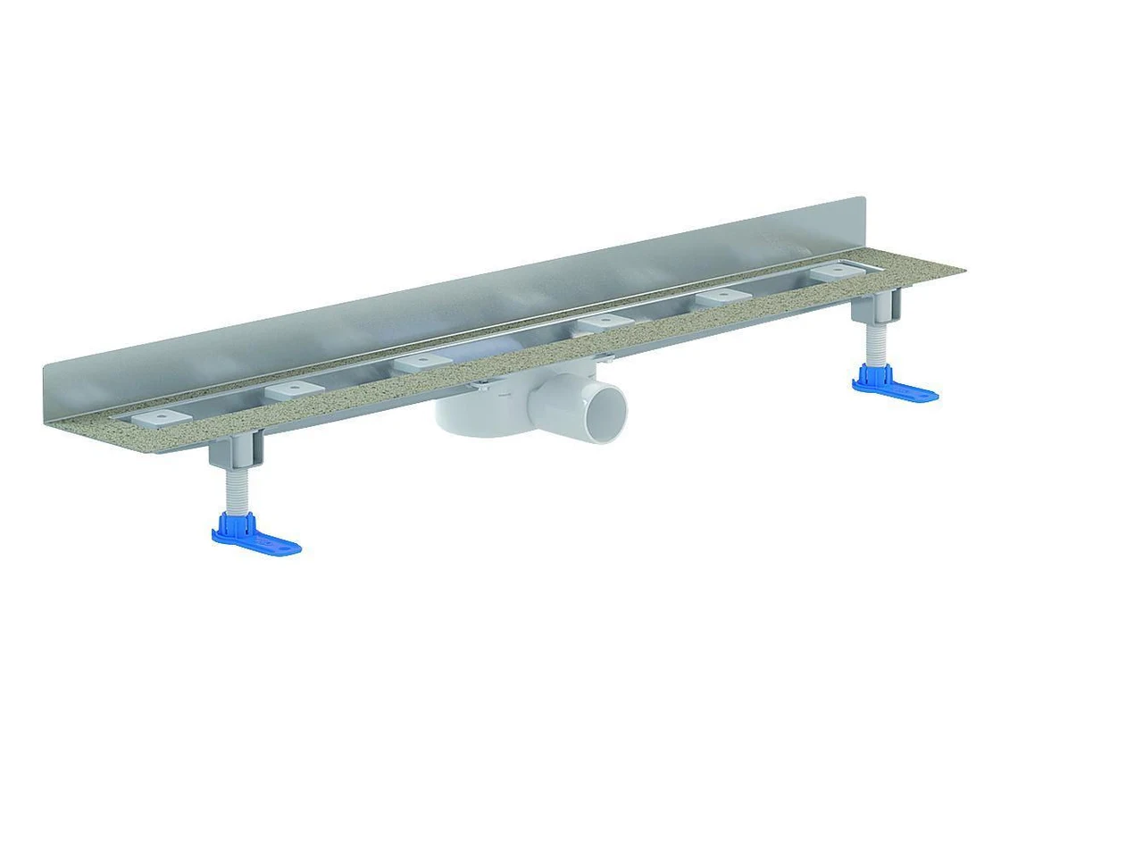 Dallmer Shower channel CeraLine Nano W 700 mm, DN 50 523105