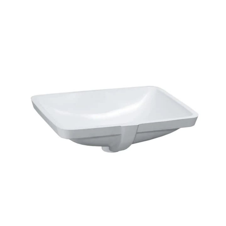 LAUFEN Under-mounted washbasin 49 × 36 cm H811961