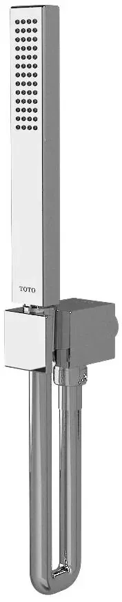 TOTO Hand Shower Set With Wall Outlet