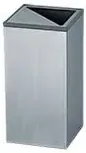 TOTO Open Trash Bin - 152 x 152 x 300 mm YKB101