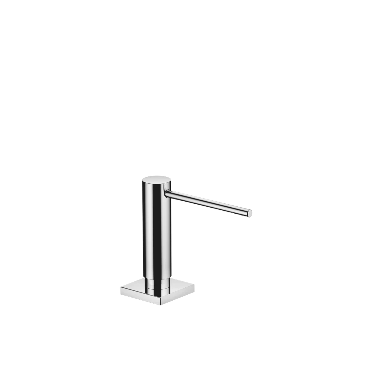 Dornbracht Dispenser with rosette 82439970