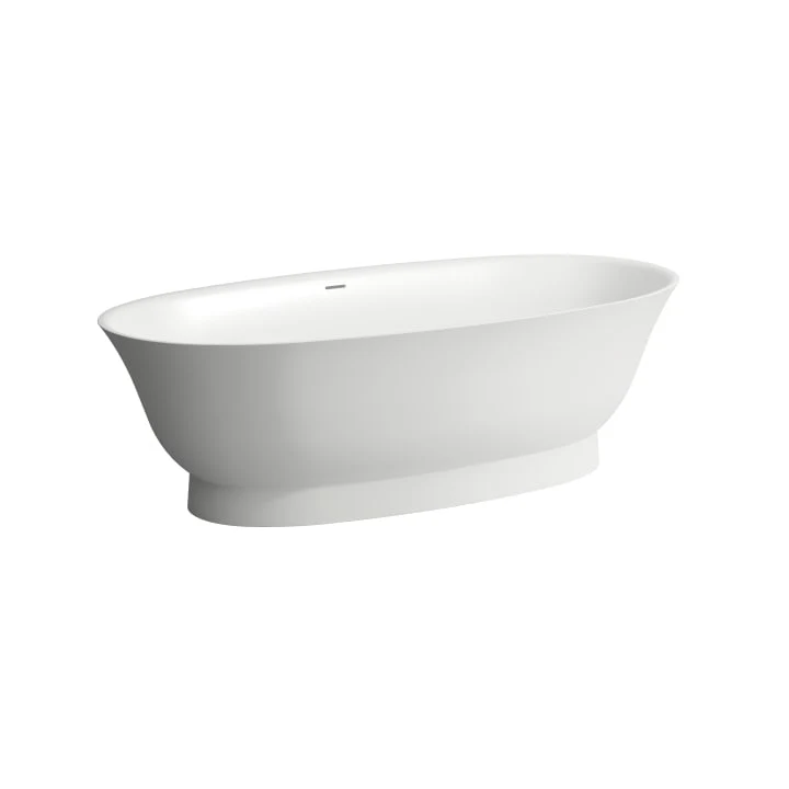 LAUFEN Freestanding bathtub 190 × 90 × 58 cm