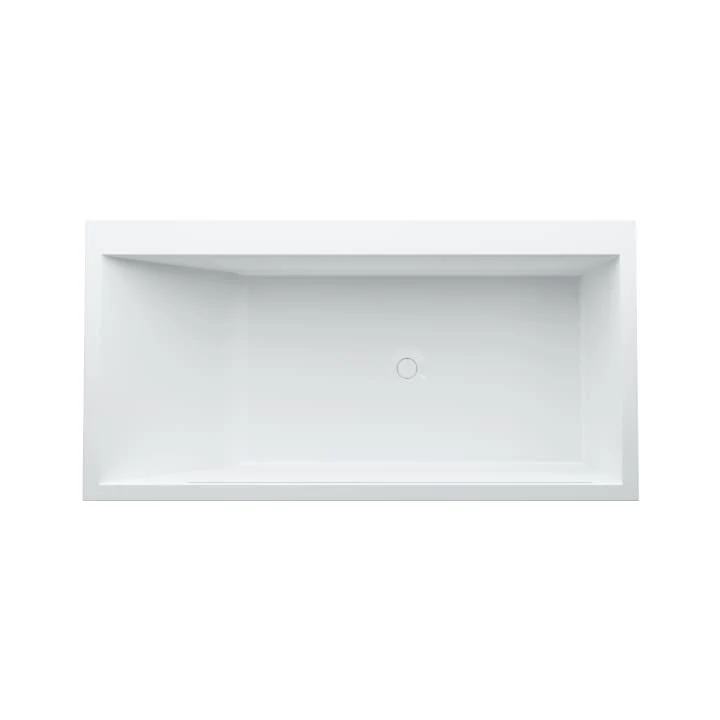 LAUFEN Bathtub 170 × 86 × 59 cm H223331